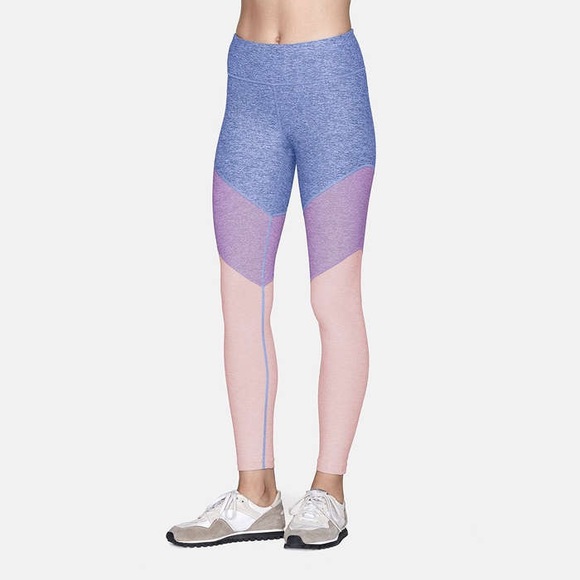 Outdoor Voices Pants - Outdoor Voices tricolor leggings